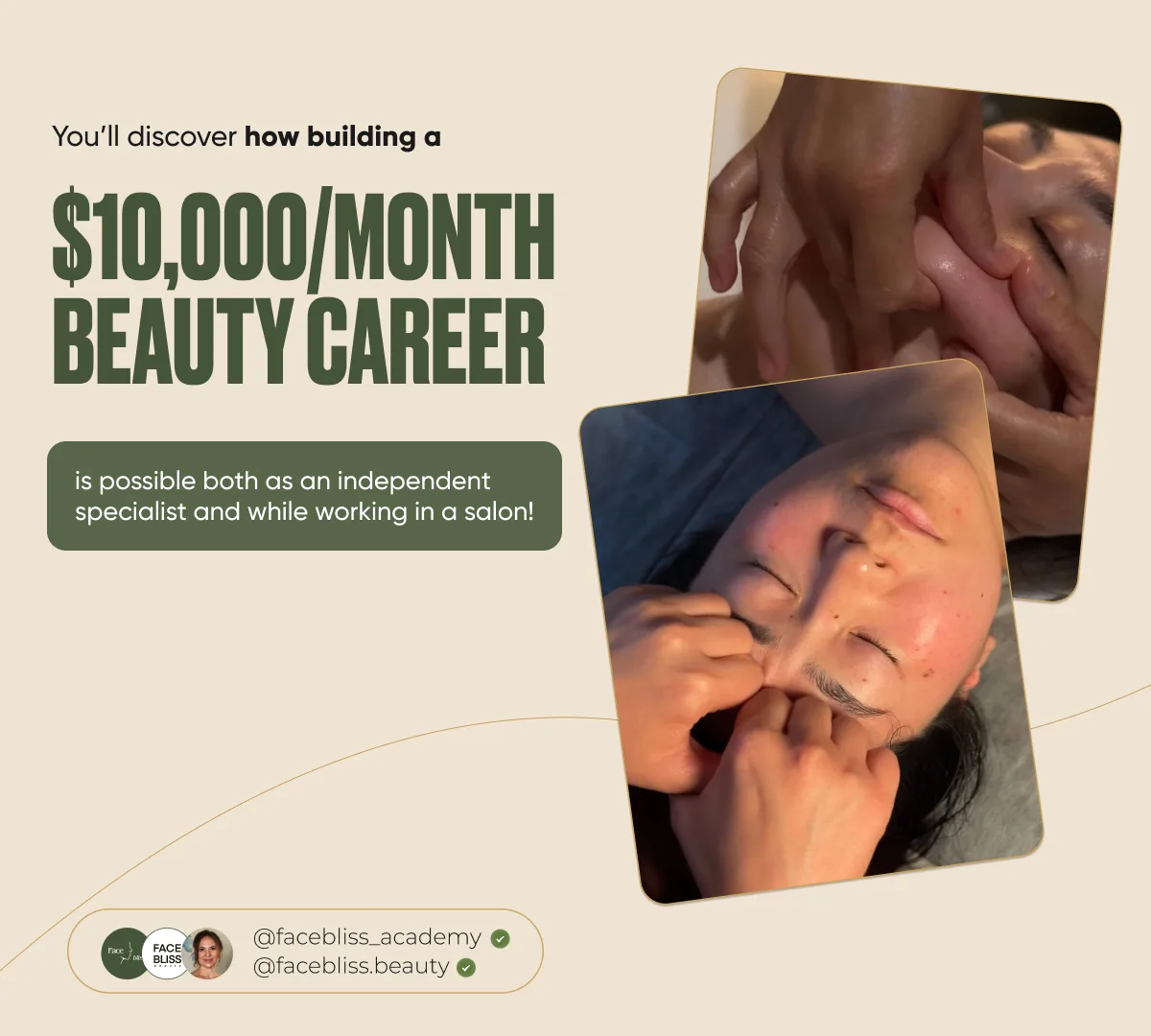 How to Build a $10K/Month Beauty Career